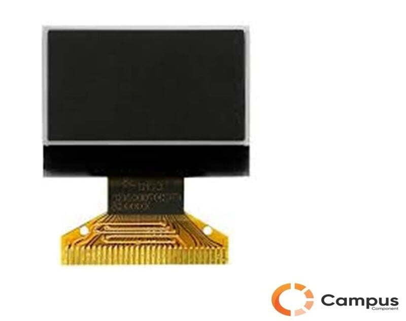 0.96 inch OLED display -LC-826-D