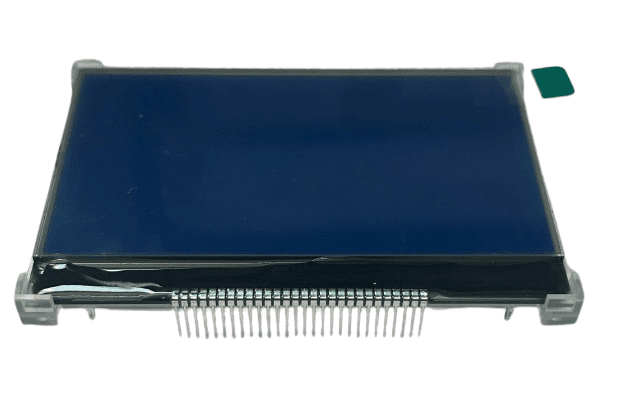 Sinda 128x64 COG Blue LCD Display Module - LC-3324-D