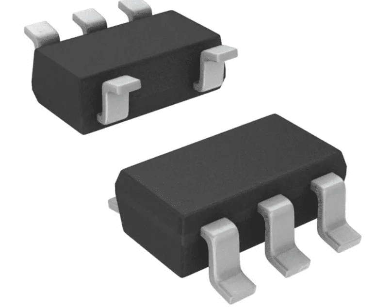 AiT Semiconductor Battery Management IC_A4055E5R-IC-589-D