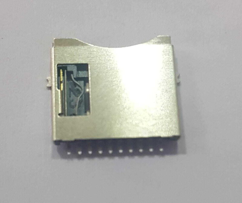 Micro SD Card Holder KLS1-TF-014 - SI-2350-D