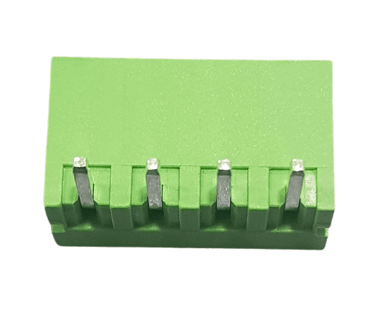 Pluggable Terminal Block Male UBX-3.81-04P-R - TB-3084-D