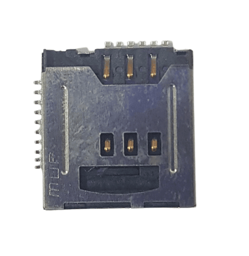 Micro SD Card Holder Type 4-SI-308-D