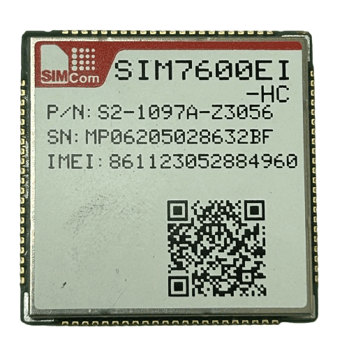 SIMCOM SIM7600EI-HC-WI-1217-D