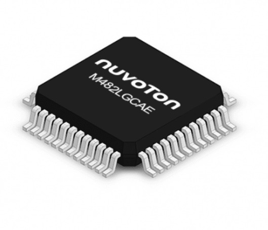 Nuvoton Technology Corporation M482LGCAE - IC-2410-D