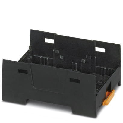 Phoenix Contact-2201817 - Component housing - EH 52,5 F-B/ABS BK9005 - CO-2550-D