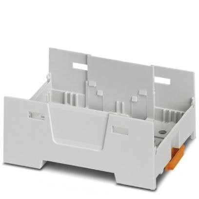 Phoenix Contact-2201816 -Component housing lower part - EH 52,5 F-B/ABS GY7035 - CO-2551-D