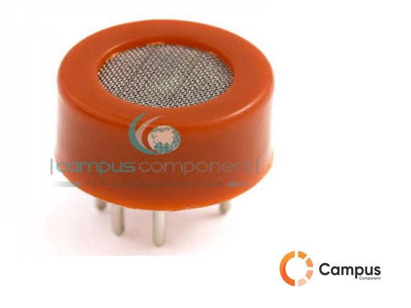 Winsen MQ3 Gas Sensor- SE-719-D