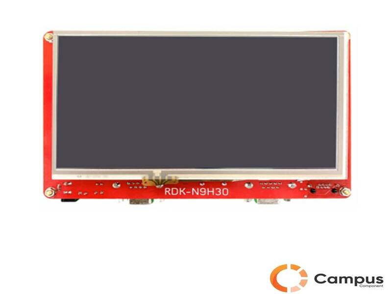 Nuvoton NK-HMI-N9H30-DE-502-D