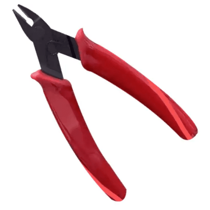 ASL-109 MINI CUTTER RED - TE-3213-D