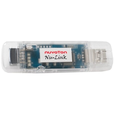 Nuvoton Technology Corporation Nu-link - DE-2398-D