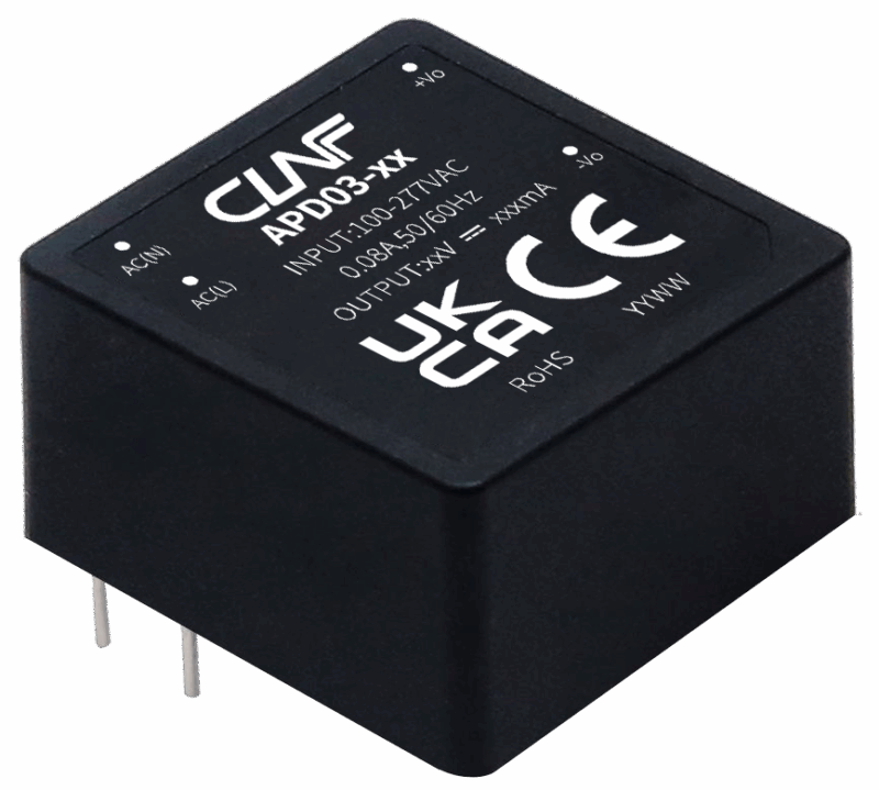 CLAF POWER AC/DC Converter APD03-05 - PO-3900-D