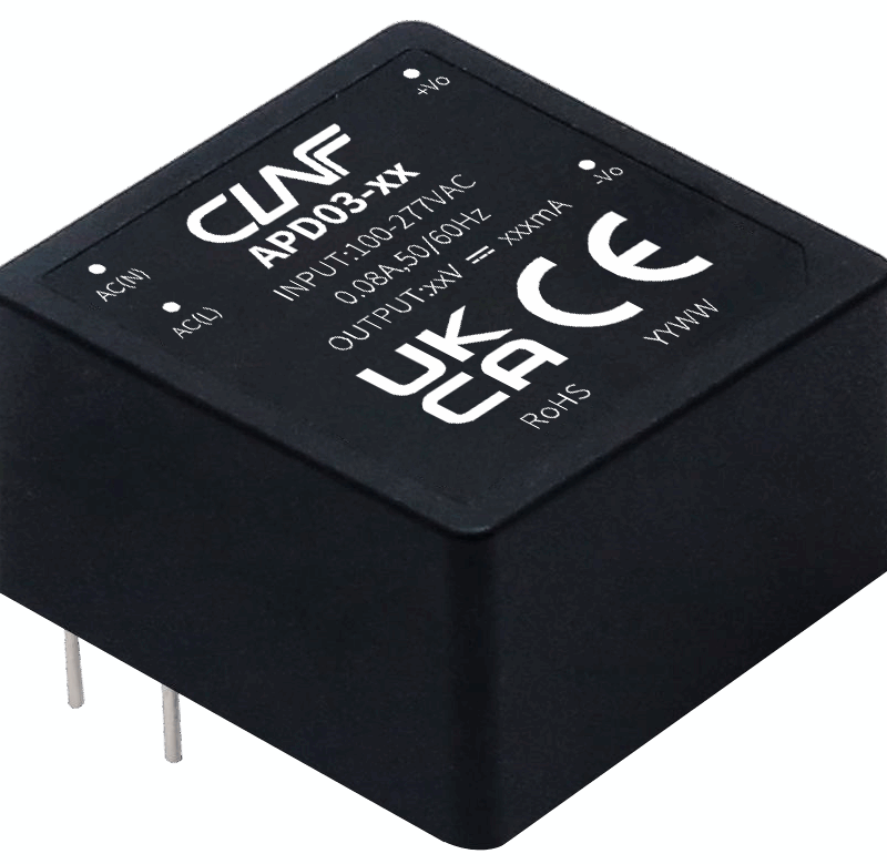 CLAF POWER AC/DC Converter APD03-05 - PO-3900-D