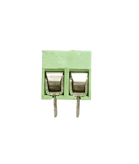 PCB Screw Terminal Block UBX-126-5.00-02P - TB-3025-D