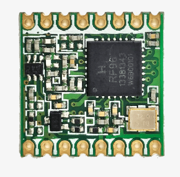 HOPERF RFM95W-868S2R - WI-3332-D