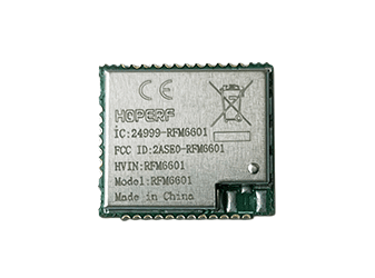 HOPERF RFM6601W-868S2R - WI-3333-D
