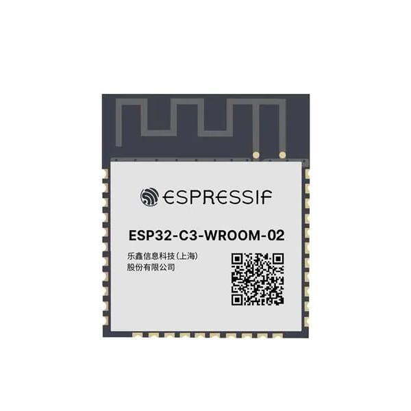 Espressif Systems ESP32-C3-WROOM-02-N4- WI-2404-D