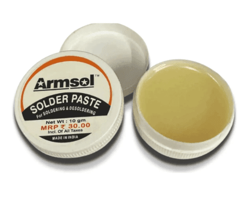 Armsol Solder Paste - TE-3209-D