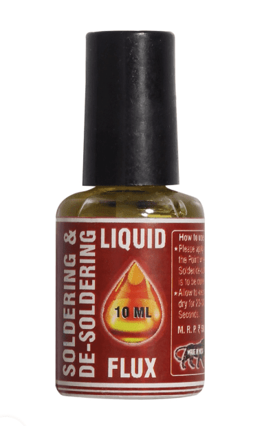 Armsol Liquid Flux 10ML - TE-3208-D