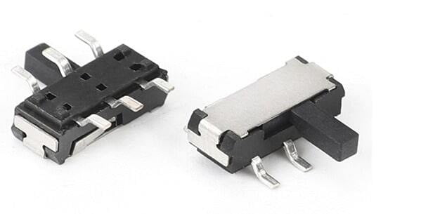 Slide Switch- UBX-22D11 G4 - SW-3007-D