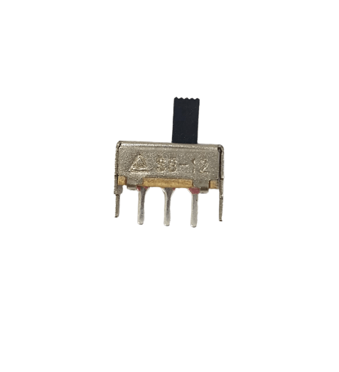 Slide Switch UBX-SS-12F46 - CO-3067-D