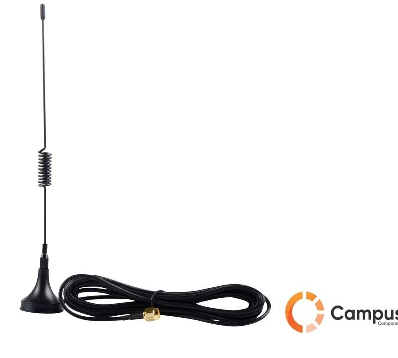4G LTE 7dBi Magnetic Base Antenna-AN-388-D