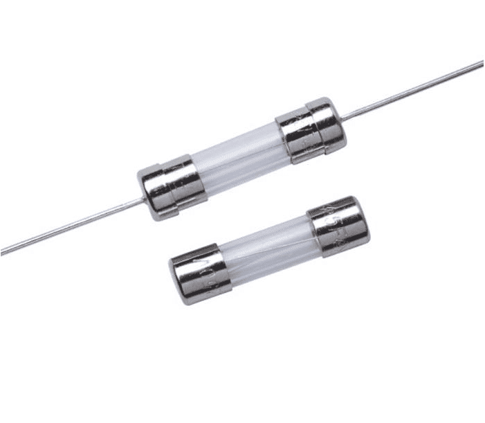 ф5.2×20 Glass Tube Fuse (Quick-acting) - CP-1867-D