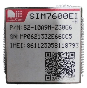 SIMCOM Wireless Module SIM7600EI-H-WI-508-D