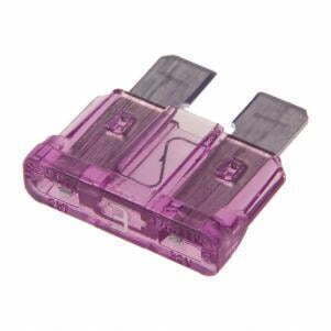 Medium Automotive Fuse Blade L-KLS5-270-020-A - CP-1865-D