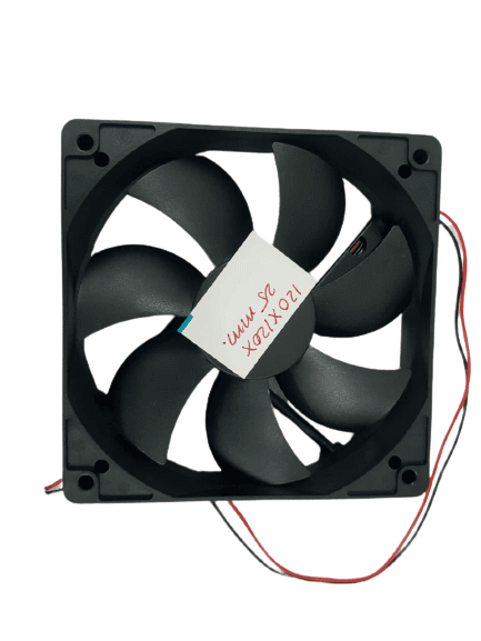 120x25mm 24V DC Fan - CF-2955-D