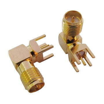 SMA Connector Right angle Male-CO-246-D