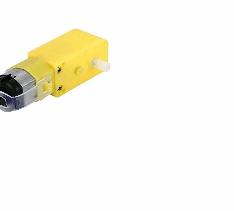 30 RPM SINGLE SHAFT RIGHT ANGLE BO MOTOR-MO-883-D