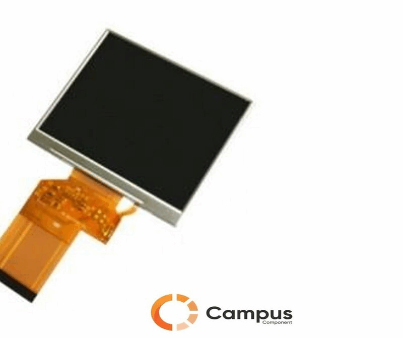 3.5 inch (S) TFT Display without Touch -LC-1214-D