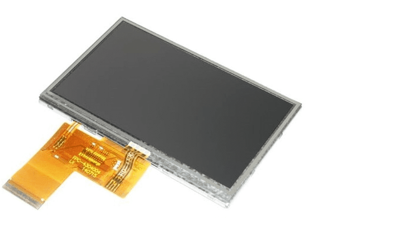 4.3 Inch (S) without touch TFT Display SDT04302N-A40 -LC-560-D