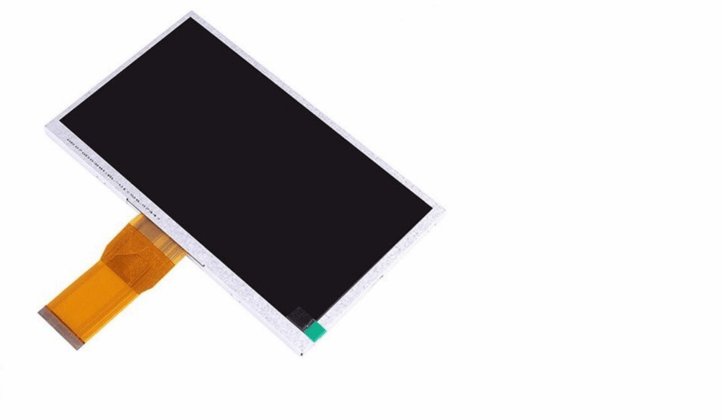 7 Inch (S) without Touch TFT Display SDT07003N-A50 -LC-562-D