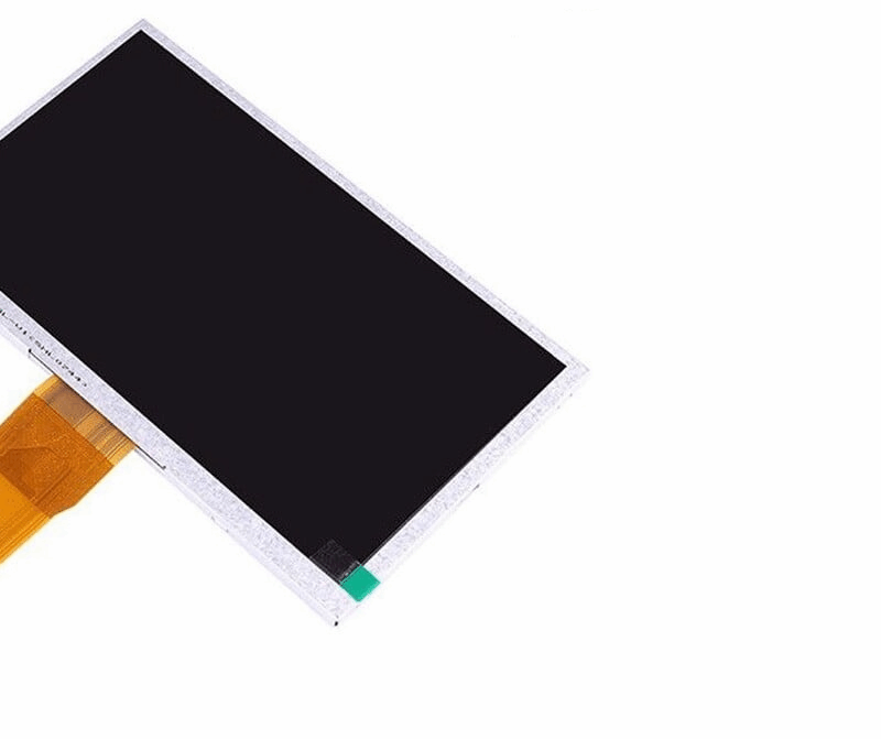 7 Inch (S) without Touch TFT Display SDT07003N-A50 -LC-562-D