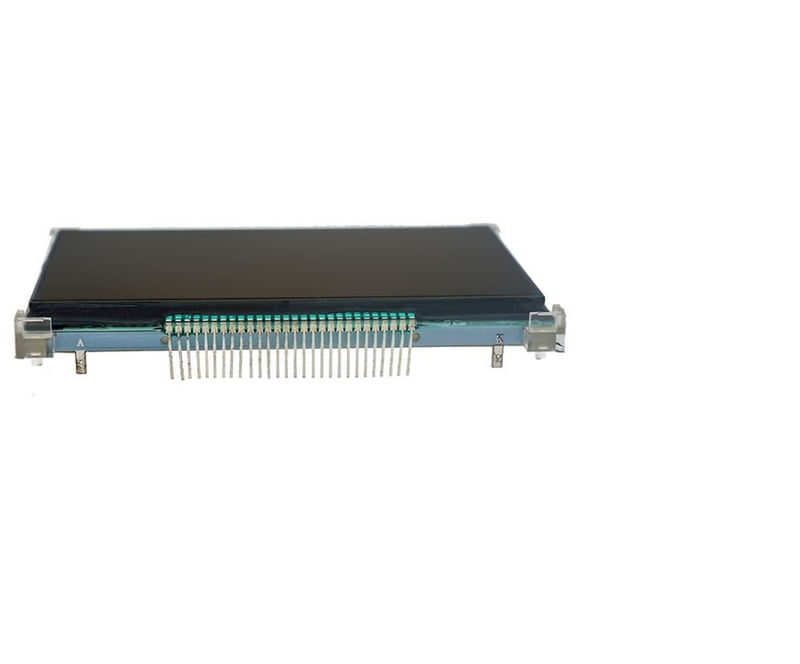 Sinda Display 128X64 (S) COG WHITE LCD Display-LC-553-D