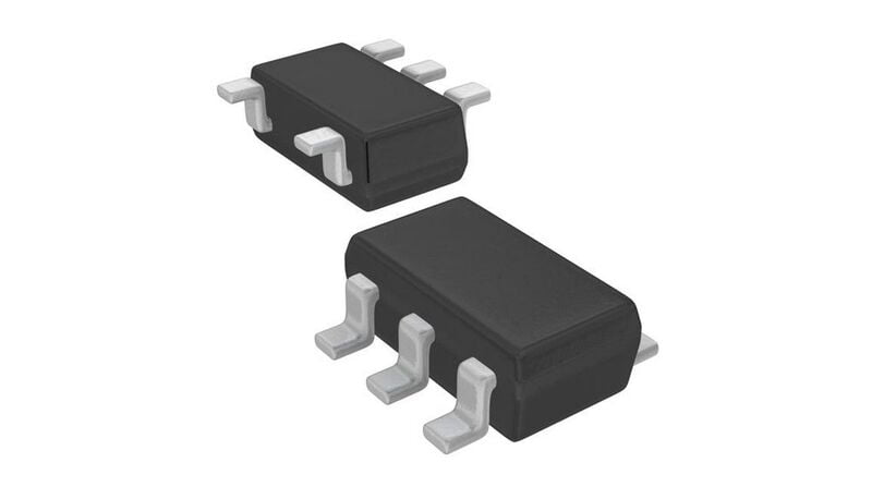 AIT Semiconductor Battery Management A4056BE5R - IC-3568-D