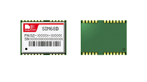 SIMCOM SIM68D WI-1848-D