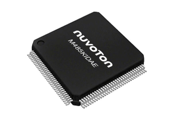 Nuvoton Technology Corporation M467KJHAN - IC-3137-D