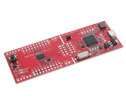 Nuvoton Technology Corporation MS51FB 8051 NuTiny Board (NT-DE-476-D