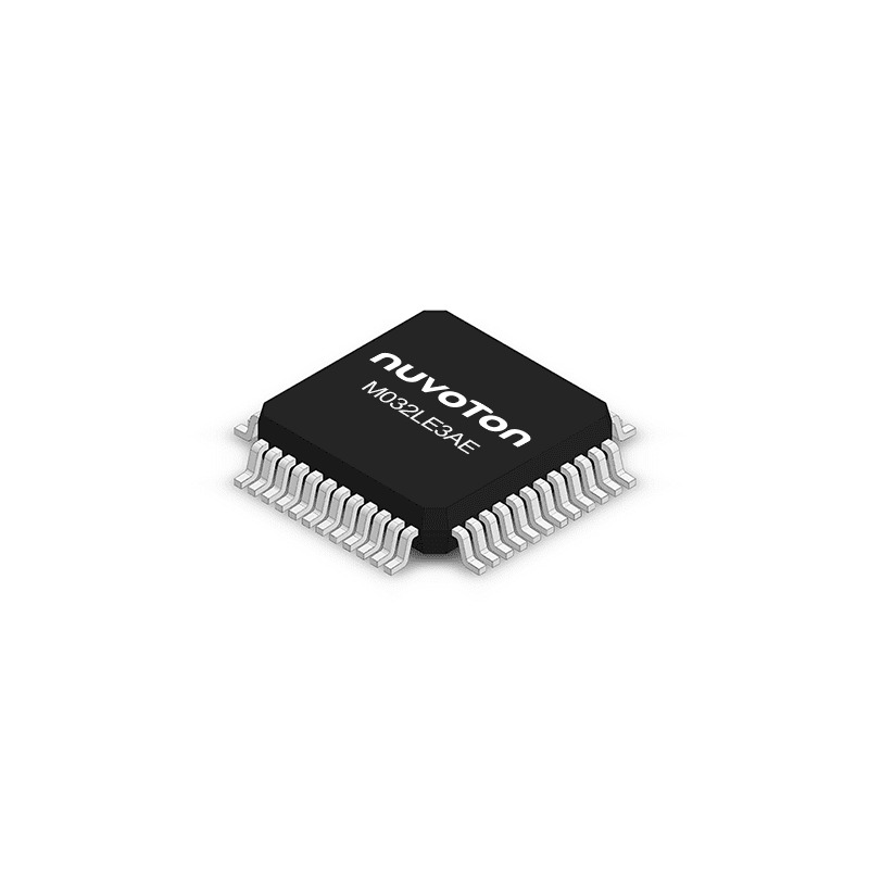 Nuvoton Technology Corporation M032LE3AE - DE-1202-D