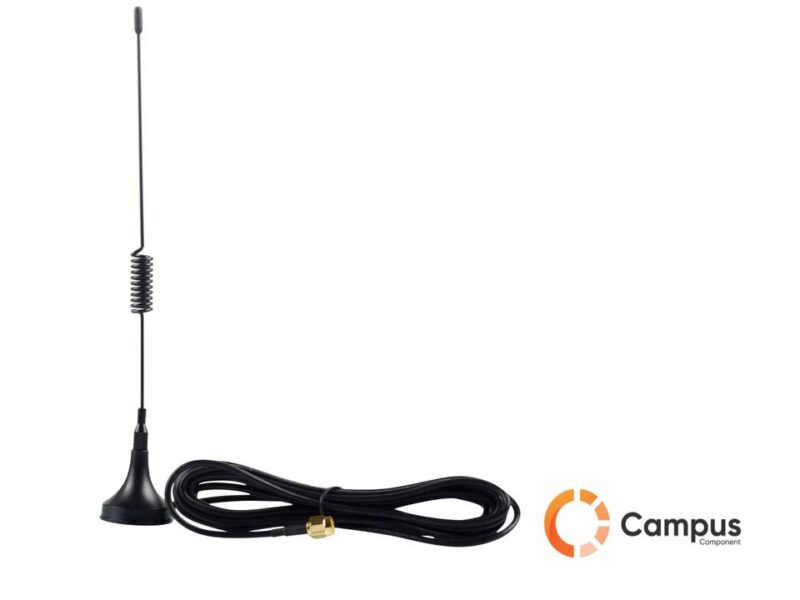 4G LTE 7dBi Magnetic Base Antenna-AN-388-D