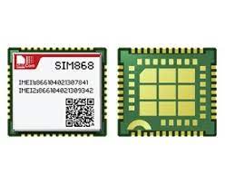 SIMCOM SIM868 (2G Module)-WI-119-D