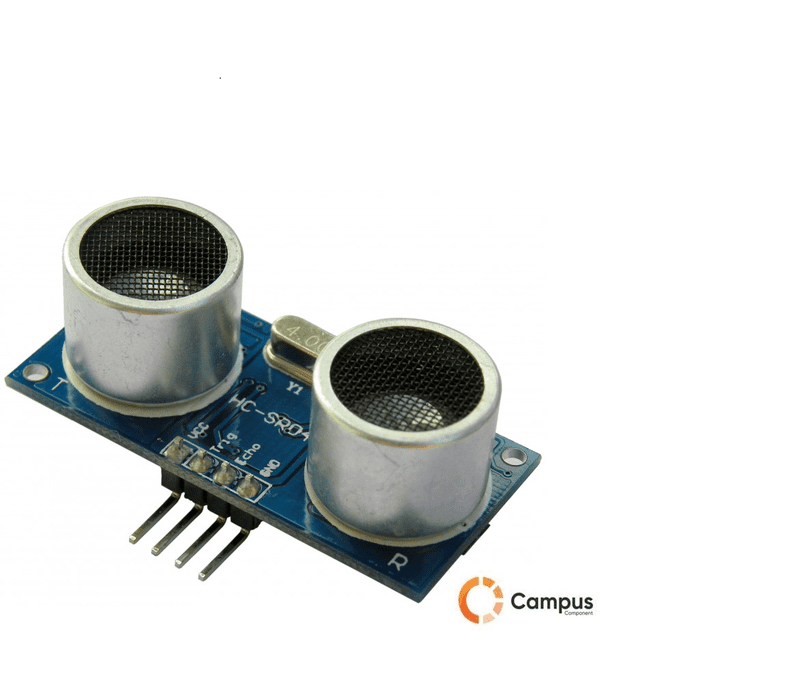 Ultrasonic Sensor HC-SR04-793-D