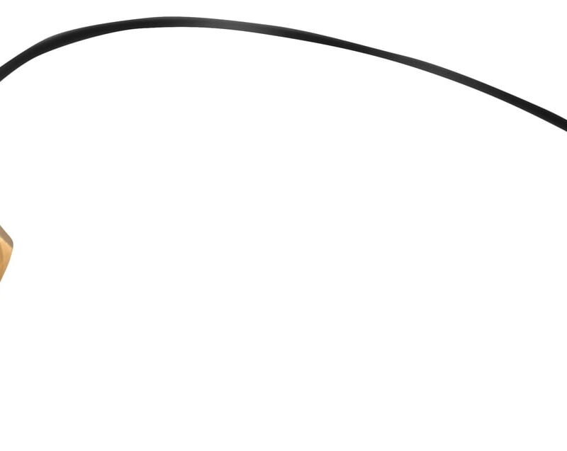 Rf Cable (Black) 20cm Antenna-AN-99-D