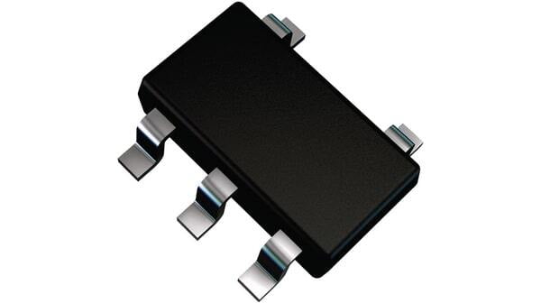 AIT Semiconductor Low Dropout Voltage Regulator A6500AE5VR-33A - IC-3580-D